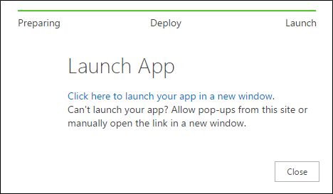 installed successfully